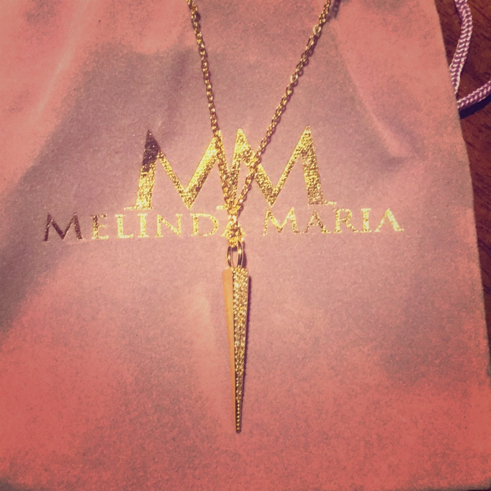 Melinda Maria Necklace